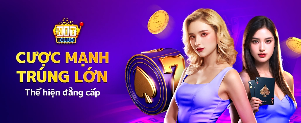 Banner thưởng lớn tại hm88