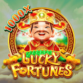 Logo đội LUCKY FORTUNES